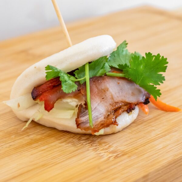 Char Siu Steam bun