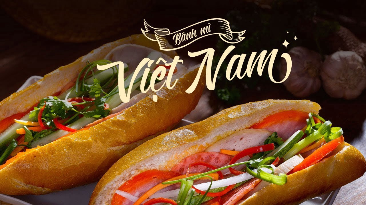 Vietnamese banh mi