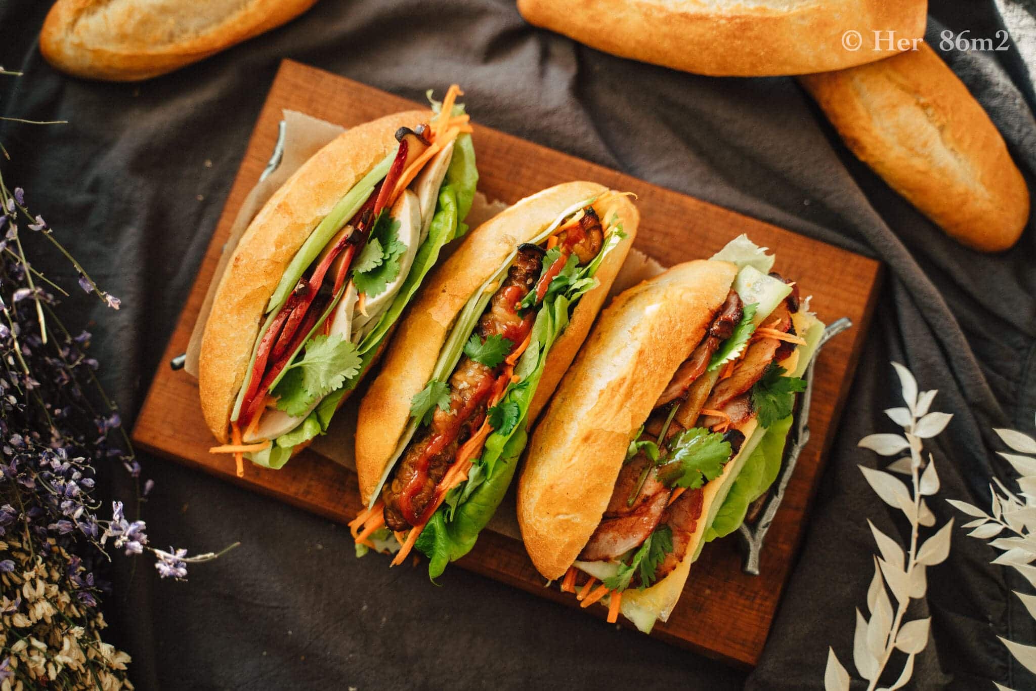 Vietnamese banh mi