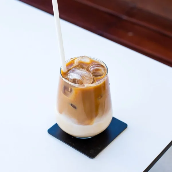 ICE WHITE COFFEE